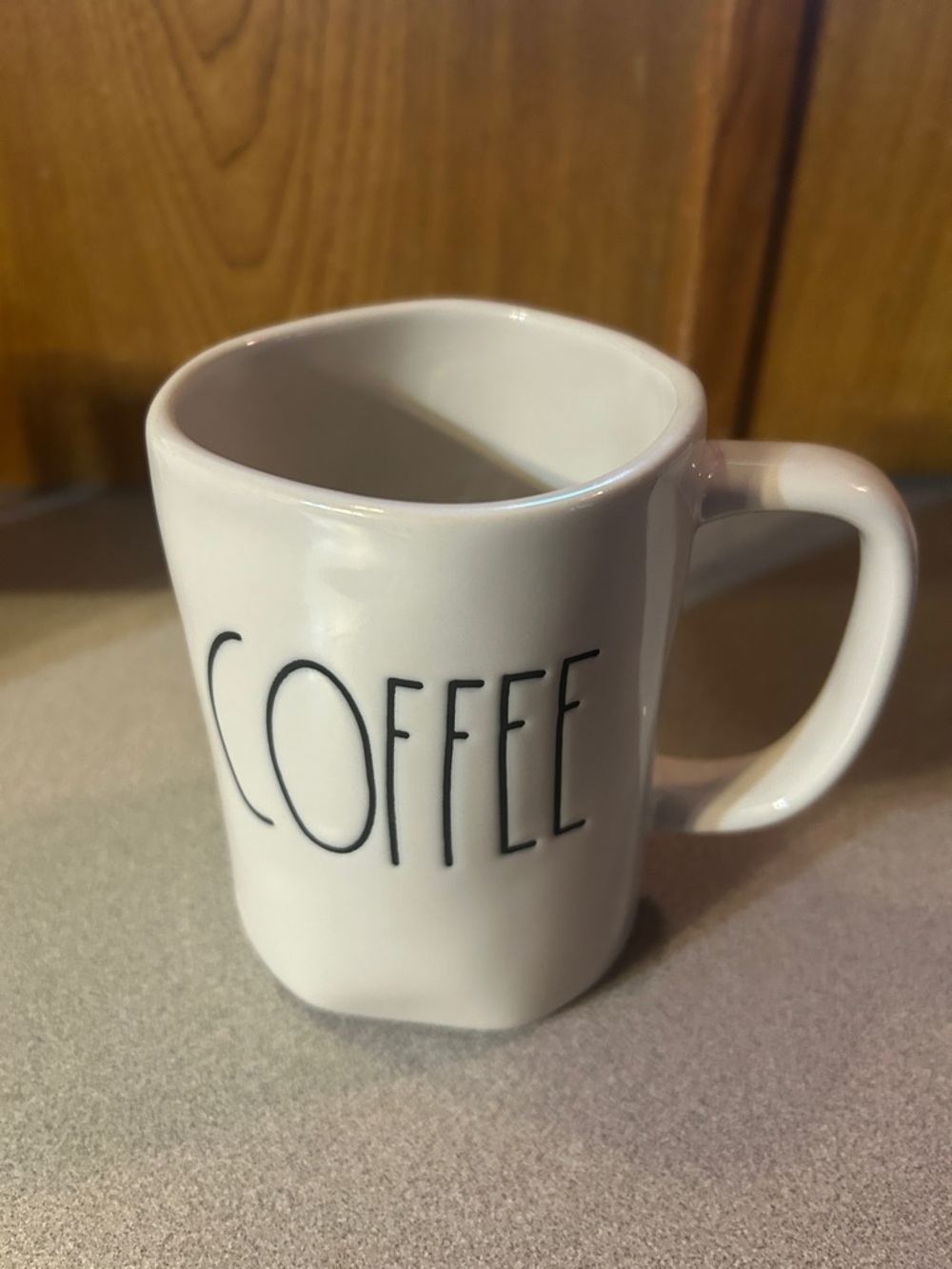 Rae Dunn Ceramic COFFEE Mug